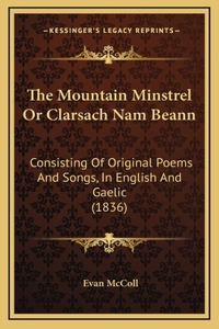 Mountain Minstrel Or Clarsach Nam Beann