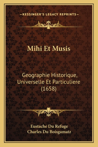 Mihi Et Musis
