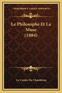 Le Philosophe Et La Muse (1884)