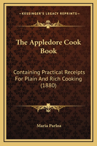 The Appledore Cook Book