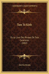 Tam Tu Kinh