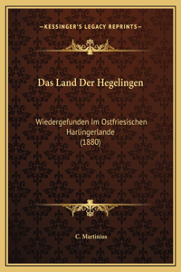 Das Land Der Hegelingen