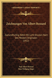 Zeichnungen Von Albert Besnard