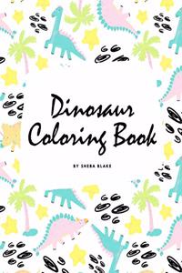 Completely Inaccurate Dinosaur Coloring Book for Children (8x10 Coloring Book / Activity Book)