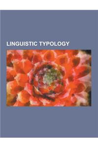 Linguistic Typology