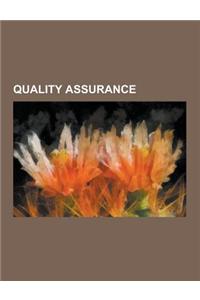Quality Assurance: Accreditation, Accreditation Commission for Health Care, Alliance for Full Participation, British Accreditation Counci