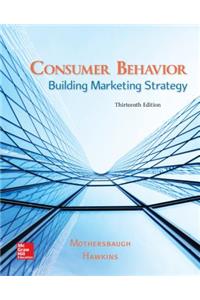 Consumer Behavior