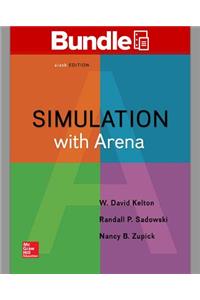 Package: Loose Leaf for Simulation with Arena with 1 Semester Connect Access Card