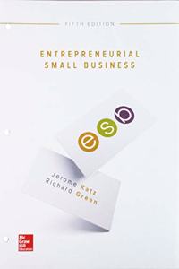 Gen Combo Looseleaf Entrepreneurial Small Business; Connect Access Card