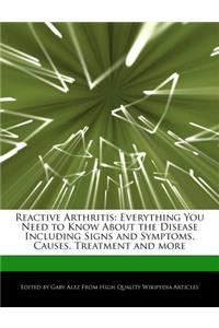 Reactive Arthritis