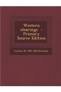 Western Clearings