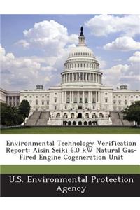 Environmental Technology Verification Report