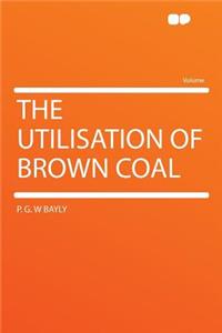 The Utilisation of Brown Coal
