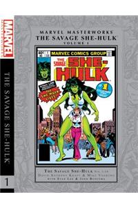 Marvel Masterworks: The Savage She-Hulk, Volume 1