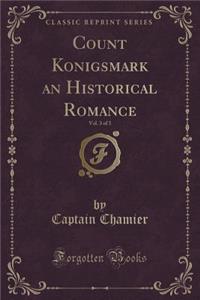 Count Konigsmark, Vol. 3 of 3