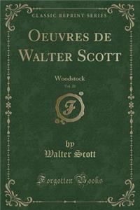 Oeuvres de Walter Scott, Vol. 20