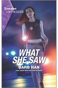 What She Saw