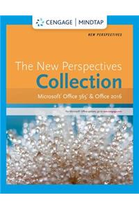 Mindtap Computing, 1 Term (6 Months) Printed Access Card for the New Perspectives Collection Microsoft Office 365 & Office 2016