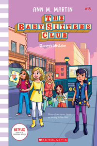 Stacey's Mistake (the Baby-Sitters Club #18)
