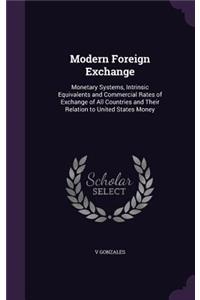 Modern Foreign Exchange