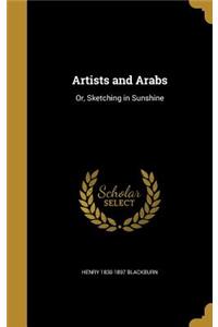 Artists and Arabs