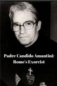 Padre Candido Amantini, CP