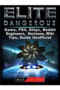 Elite Dangerous Game, Ps4, Ships, Reddit, Engineers, Horizons, Wiki, Tips, Guide Unofficial