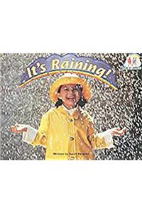 Steck-Vaughn Pair-It Books Early Emergent: Leveled Reader Bookroom Package It's Raining!
