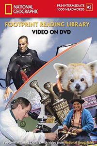 Footprint Reading Library 2: DVD