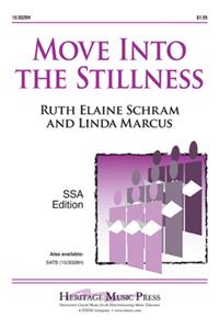 Move Into the Stillness