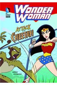 Wonder Woman: Attack of the Cheetah