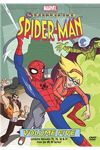 The Spectacular Spider-Man