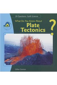 What Do You Know about Plate Tectonics?
