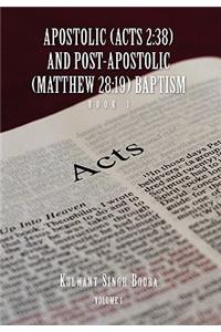 Apostolic (Acts 2