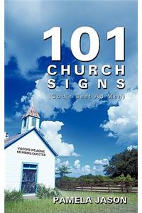 101 Church Signs