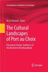 Cultural Landscapes of Port Au Choix