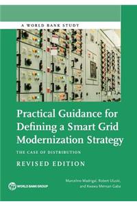 Practical guidance for defining a smart grid modernization strategy