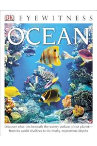 DK Eyewitness Books: Ocean