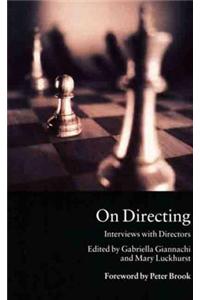 On Directing