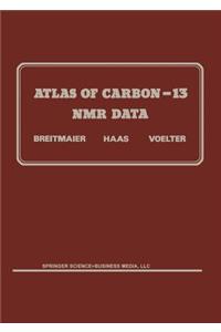 Atlas of Carbon-13 NMR Data