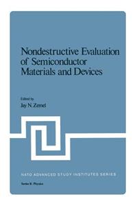 Nondestructive Evaluation of Semiconductor Materials and Devices