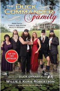 Duck Commander Family