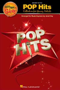 Let's All Sing Pop Hits - Collection for Young Voices (Singer Edition)