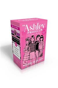 Ashley Project Complete Collection -- Books 1-4 (Boxed Set)