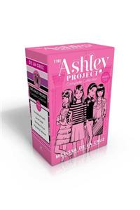 The Ashley Project Complete Collection -- Books 1-4 (Boxed Set)