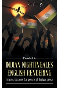 Indian Nightingales English Rendering