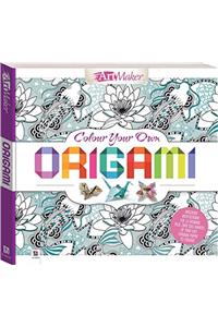Color Your Own Origami