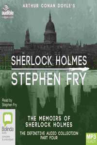 The Memoirs of Sherlock Holmes