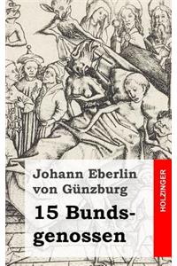 15 Bundsgenossen