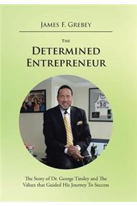 Determined Entrepreneur